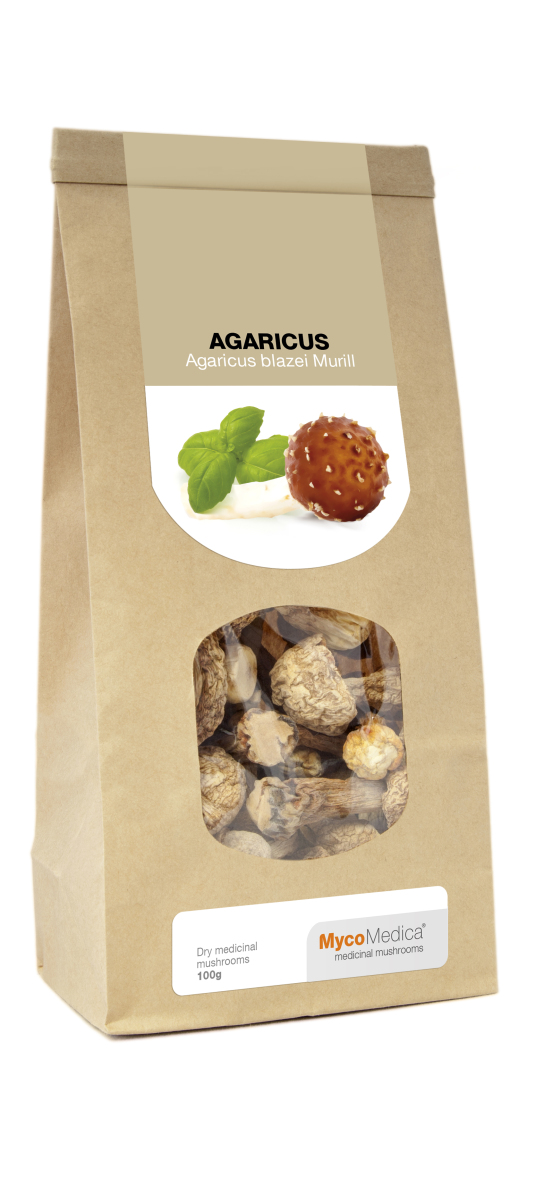 Agaricus uscat