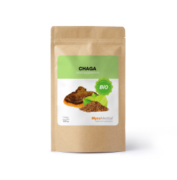 BIO Chaga - pulbere