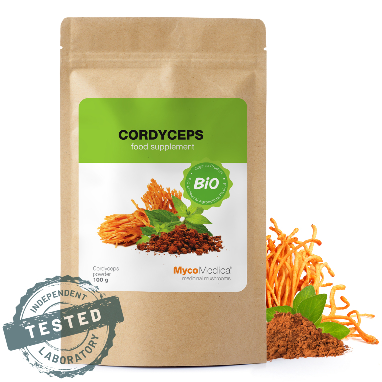 BIO Cordyceps - powder