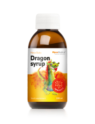 Sirop de dragon MycoBaby