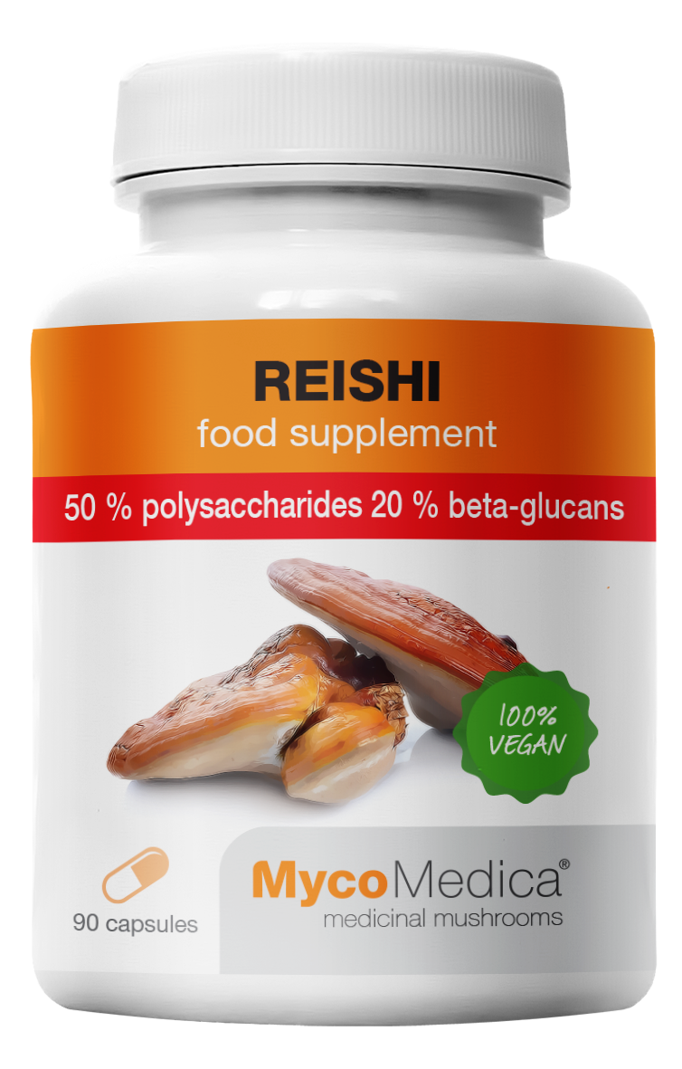 Reishi 50%