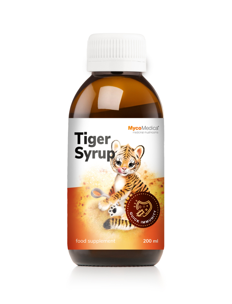 Sirop de tigru